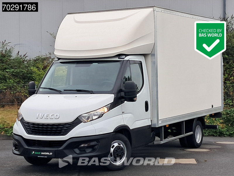 Iveco Daily 35C16 COMING SOON! 3.0L Laadklep Zijdeur Bakwagen Dubbellucht Airco Cruise Euro6 Meubelbak Koffer 20m3 A/C Cruise control - Fourgon grand volume: photos 1 Iveco Daily 35C16 COMING SOON! 3.0L Laadklep Zijdeur Bakwagen Dubbellucht Airco Cruise Euro6 Meubelbak Koffer 20m3 A/C Cruise control - Fourgon grand volume: photos 1
