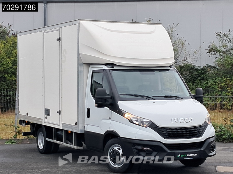 Iveco Daily 35C16 COMING SOON! 3.0L Laadklep Zijdeur Bakwagen Dubbellucht Airco Cruise Euro6 Meubelbak Koffer 20m3 A/C Cruise control - Fourgon grand volume: photos 2 Iveco Daily 35C16 COMING SOON! 3.0L Laadklep Zijdeur Bakwagen Dubbellucht Airco Cruise Euro6 Meubelbak Koffer 20m3 A/C Cruise control - Fourgon grand volume: photos 2