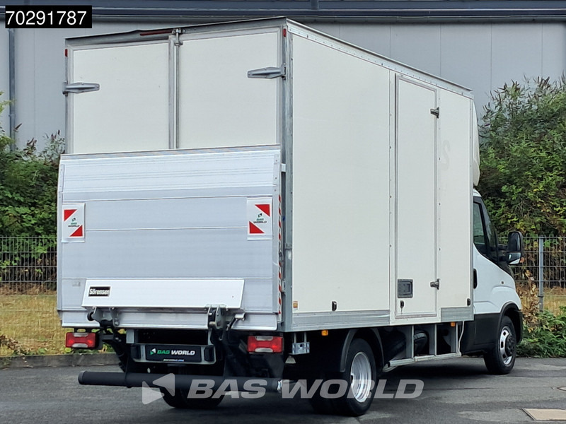 Iveco Daily 35C16 COMING SOON! 3.0L Laadklep Zijdeur Bakwagen Dubbellucht Airco Cruise Euro6 Meubelbak Koffer 20m3 A/C Cruise control - Fourgon grand volume: photos 5 Iveco Daily 35C16 COMING SOON! 3.0L Laadklep Zijdeur Bakwagen Dubbellucht Airco Cruise Euro6 Meubelbak Koffer 20m3 A/C Cruise control - Fourgon grand volume: photos 5