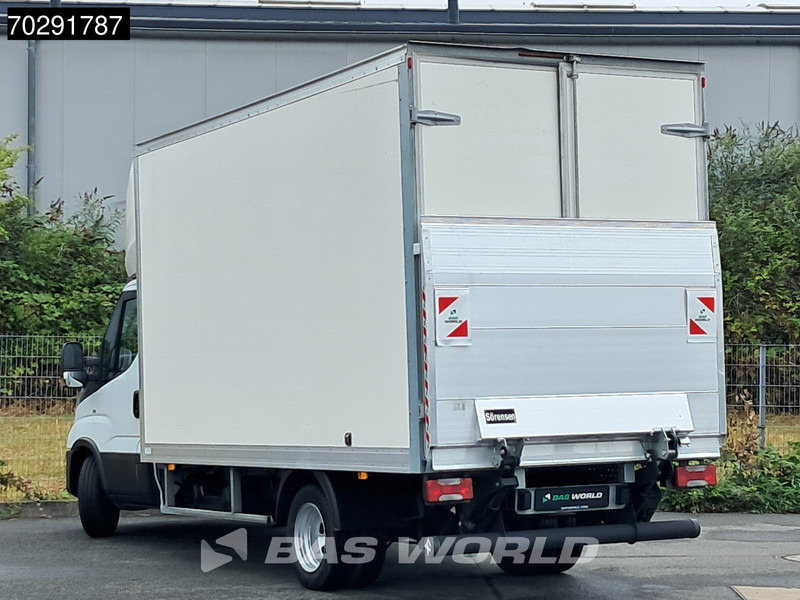 Iveco Daily 35C16 COMING SOON! 3.0L Laadklep Zijdeur Bakwagen Dubbellucht Airco Cruise Euro6 Meubelbak Koffer 20m3 A/C Cruise control - Fourgon grand volume: photos 3 Iveco Daily 35C16 COMING SOON! 3.0L Laadklep Zijdeur Bakwagen Dubbellucht Airco Cruise Euro6 Meubelbak Koffer 20m3 A/C Cruise control - Fourgon grand volume: photos 3