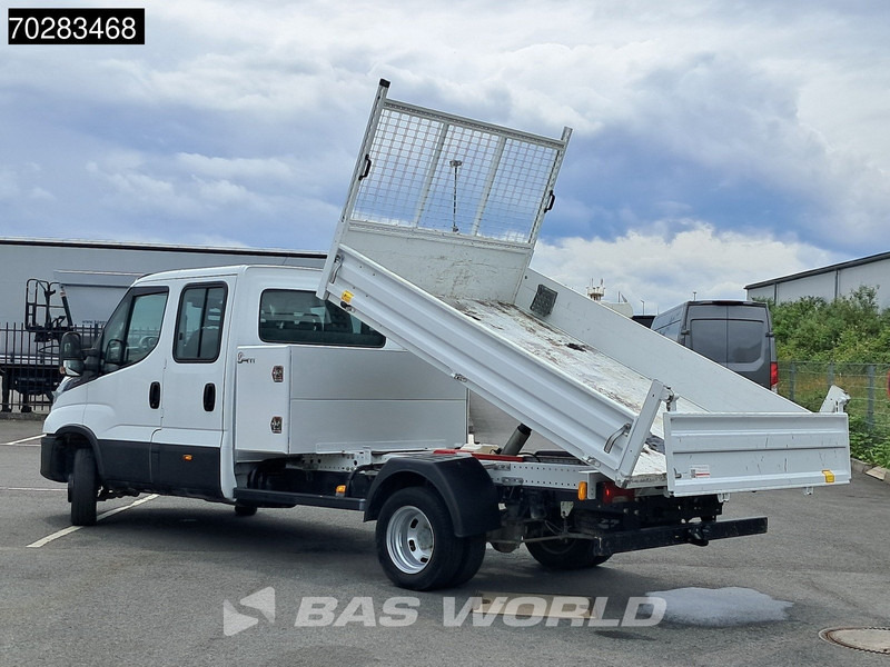 Iveco Daily 35C16 Kipper Doppel Kabine Doppelbereifung 3,5t AHK Navi Klima Tempomat Kamera Euro6 Kieper 2m3 A/C Towbar Cruise control - Utilitaire benne: photos 5 Iveco Daily 35C16 Kipper Doppel Kabine Doppelbereifung 3,5t AHK Navi Klima Tempomat Kamera Euro6 Kieper 2m3 A/C Towbar Cruise control - Utilitaire benne: photos 5