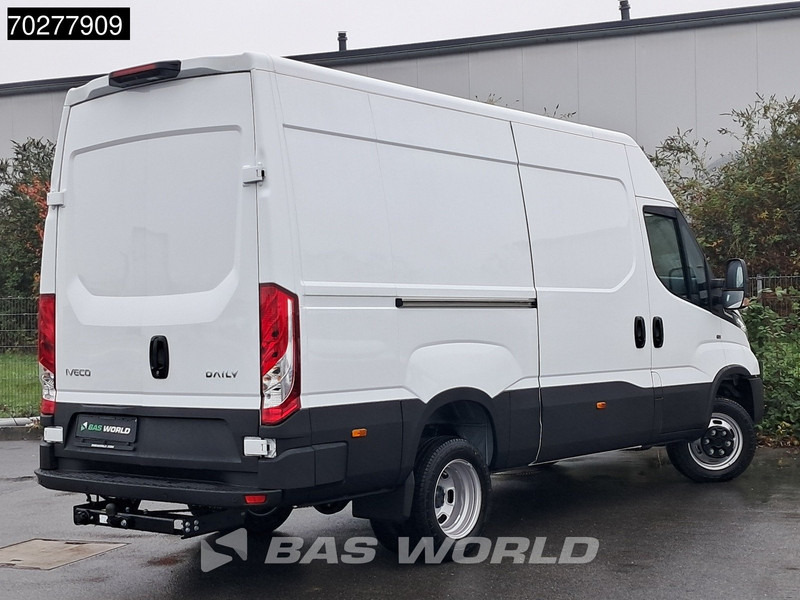 Iveco Daily 35C21 3.0L Automatik 210PS L2H2 3,5t AHK Doppelbereifung Navi LED ACC Kamera Parkensensoren Euro6 L2 12m3 A/C Towbar - Fourgon utilitaire: photos 5 Iveco Daily 35C21 3.0L Automatik 210PS L2H2 3,5t AHK Doppelbereifung Navi LED ACC Kamera Parkensensoren Euro6 L2 12m3 A/C Towbar - Fourgon utilitaire: photos 5