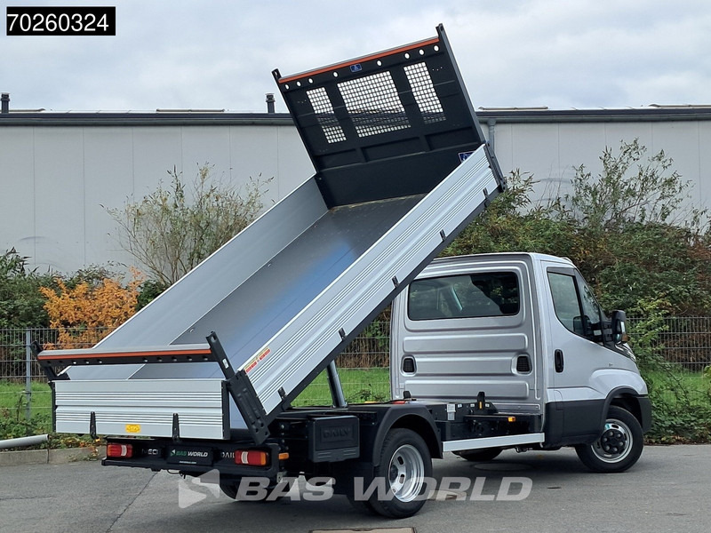 Iveco Daily 35C21 Neu! 3.0L 210PS Automatik Kipper 2025-Modell 3,5t Anhängelast LED ACC Klima CarPlay Euro6 Kieper A/C Cruise control - Utilitaire benne: photos 5 Iveco Daily 35C21 Neu! 3.0L 210PS Automatik Kipper 2025-Modell 3,5t Anhängelast LED ACC Klima CarPlay Euro6 Kieper A/C Cruise control - Utilitaire benne: photos 5