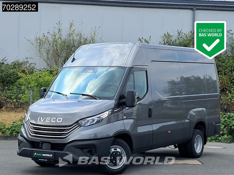 Iveco Daily 35C21 Neu! Automatik 210PS Doppelbereifung L2H2 ACC LED Kamera Euro6 L2 12m3 A/C - Fourgon utilitaire: photos 1 Iveco Daily 35C21 Neu! Automatik 210PS Doppelbereifung L2H2 ACC LED Kamera Euro6 L2 12m3 A/C - Fourgon utilitaire: photos 1