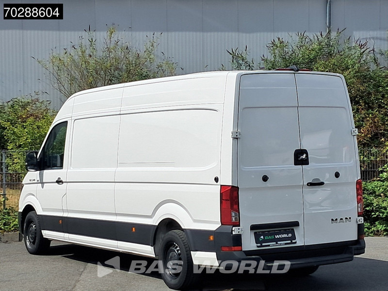 MAN TGE 3.140 Automatik L4H3 Klima Kamera Euro6 L3H2 15m3 A/C - Fourgon utilitaire: photos 2 MAN TGE 3.140 Automatik L4H3 Klima Kamera Euro6 L3H2 15m3 A/C - Fourgon utilitaire: photos 2