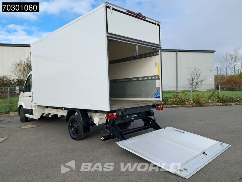 MAN TGE 3.140 Ladebordwand Automatik 140PS Koffer Kamera Tempomat Klima Euro6 A/C Cruise control - Fourgon grand volume: photos 3 MAN TGE 3.140 Ladebordwand Automatik 140PS Koffer Kamera Tempomat Klima Euro6 A/C Cruise control - Fourgon grand volume: photos 3