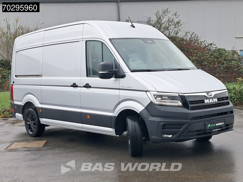 MAN TGE 3.180 NEU! Automatik 180PS AHK L3H3 LED ACC Navi Kamera Klima Parkensoren Euro6 L2H2 A/C Towbar - Fourgon utilitaire: photos 2 MAN TGE 3.180 NEU! Automatik 180PS AHK L3H3 LED ACC Navi Kamera Klima Parkensoren Euro6 L2H2 A/C Towbar - Fourgon utilitaire: photos 2