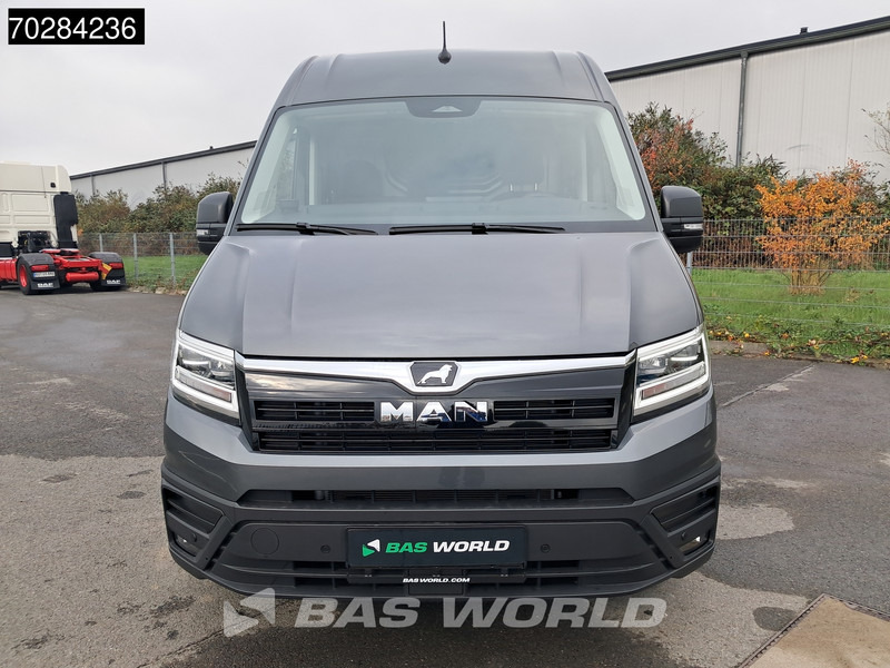 MAN TGE 3.180 Neu! Automatik 180PS L3H3 LED ACC Navi AHK Kamera Parkensensoren Euro6 L2H2 12m3 A/C Towbar - Fourgon utilitaire: photos 3 MAN TGE 3.180 Neu! Automatik 180PS L3H3 LED ACC Navi AHK Kamera Parkensensoren Euro6 L2H2 12m3 A/C Towbar - Fourgon utilitaire: photos 3