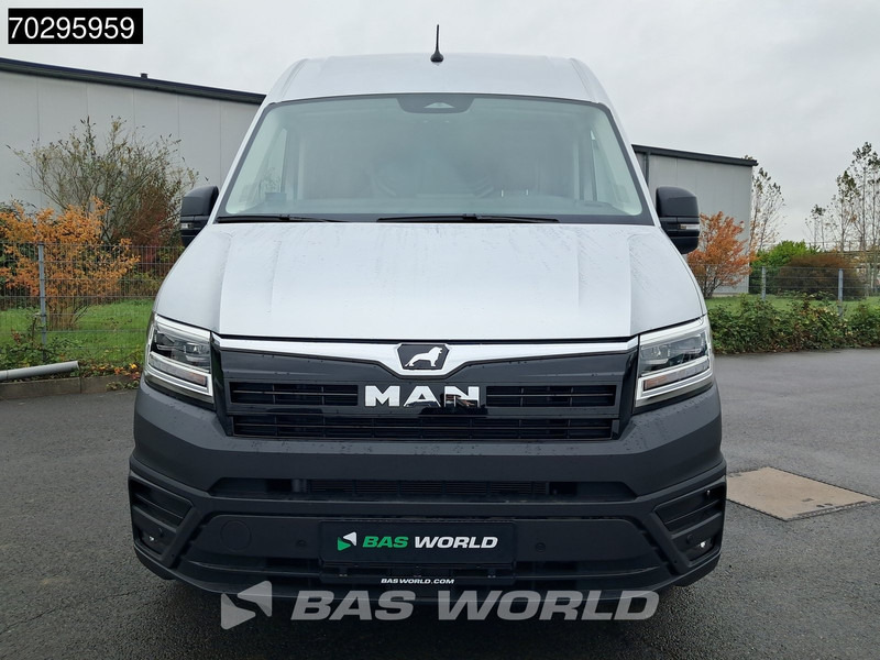 MAN TGE 3.180 Neu! Automatik 2025-Modell 180PS L3H3 AHK LED Navi Klima Tempomat Camera Parkensensoren Euro6 L2H2 A/C Towbar - Fourgon utilitaire: photos 3 MAN TGE 3.180 Neu! Automatik 2025-Modell 180PS L3H3 AHK LED Navi Klima Tempomat Camera Parkensensoren Euro6 L2H2 A/C Towbar - Fourgon utilitaire: photos 3