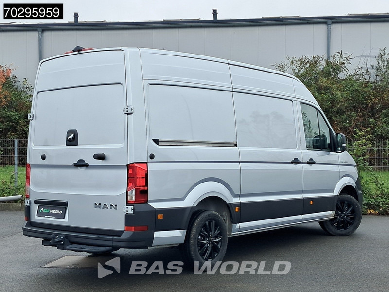 MAN TGE 3.180 Neu! Automatik 2025-Modell 180PS L3H3 AHK LED Navi Klima Tempomat Camera Parkensensoren Euro6 L2H2 A/C Towbar - Fourgon utilitaire: photos 5 MAN TGE 3.180 Neu! Automatik 2025-Modell 180PS L3H3 AHK LED Navi Klima Tempomat Camera Parkensensoren Euro6 L2H2 A/C Towbar - Fourgon utilitaire: photos 5