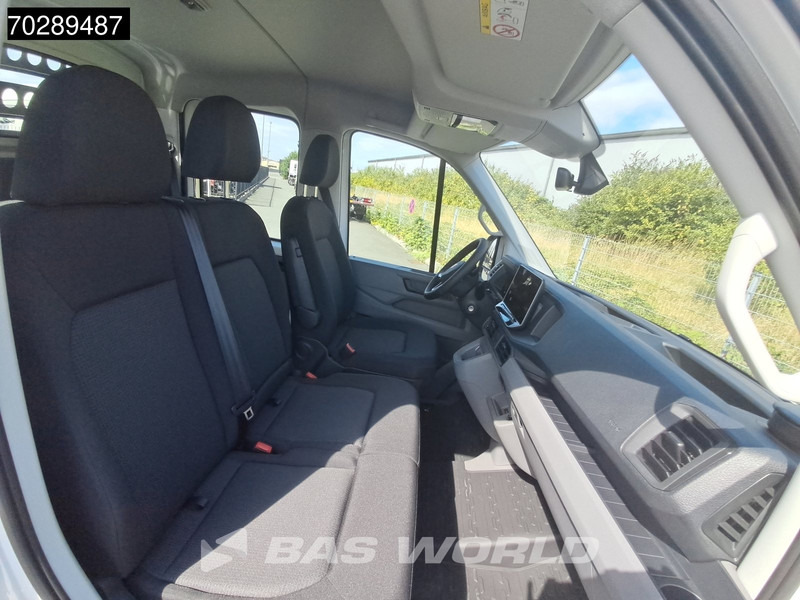 Utilitaire benne neuf MAN TGE 3.180 Neu! Dreiseitenkipper Automatik 2025 Facelift 180PS AHK LED Klima Tempomat Navi ACC Euro6 Kieper 3m3 A/C Towbar Cruise control: photos 17