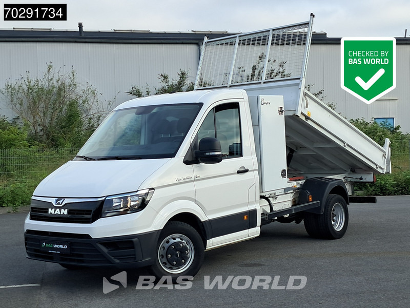 MAN TGE 5.120 Pritsche Doppelbereifung 3,5t AHK Navi Klima Tempomat Kamera Euro6 Pickup 2m3 A/C Towbar Cruise control - Utilitaire plateau: photos 1 MAN TGE 5.120 Pritsche Doppelbereifung 3,5t AHK Navi Klima Tempomat Kamera Euro6 Pickup 2m3 A/C Towbar Cruise control - Utilitaire plateau: photos 1