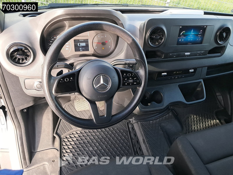 Fourgonnette Mercedes-Benz Sprinter 315 CDI Automatik L2H2 150PS Klima Kamera Parksensoren MBUX CarPlay Euro6 L2 A/C: photos 15