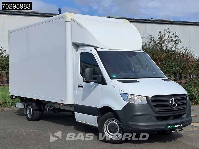 Mercedes-Benz Sprinter 317 CDI Automatik Ladebordwand 170PS Koffer Klimaanlage Kamera Euro6 Möbelkasten A/C - Fourgon grand volume: photos 2 Mercedes-Benz Sprinter 317 CDI Automatik Ladebordwand 170PS Koffer Klimaanlage Kamera Euro6 Möbelkasten A/C - Fourgon grand volume: photos 2