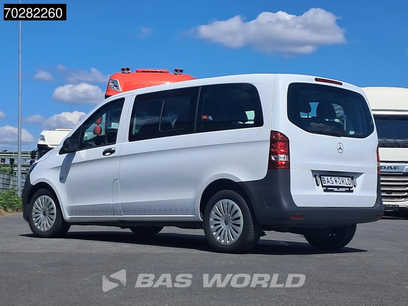 Mercedes-Benz Vito 114 Tourer 9G-Automatik 9-Sitzer Klima Tempomat Euro6 A/C Cruise control - Minibus, Transport de personnes: photos 5 Mercedes-Benz Vito 114 Tourer 9G-Automatik 9-Sitzer Klima Tempomat Euro6 A/C Cruise control - Minibus, Transport de personnes: photos 5