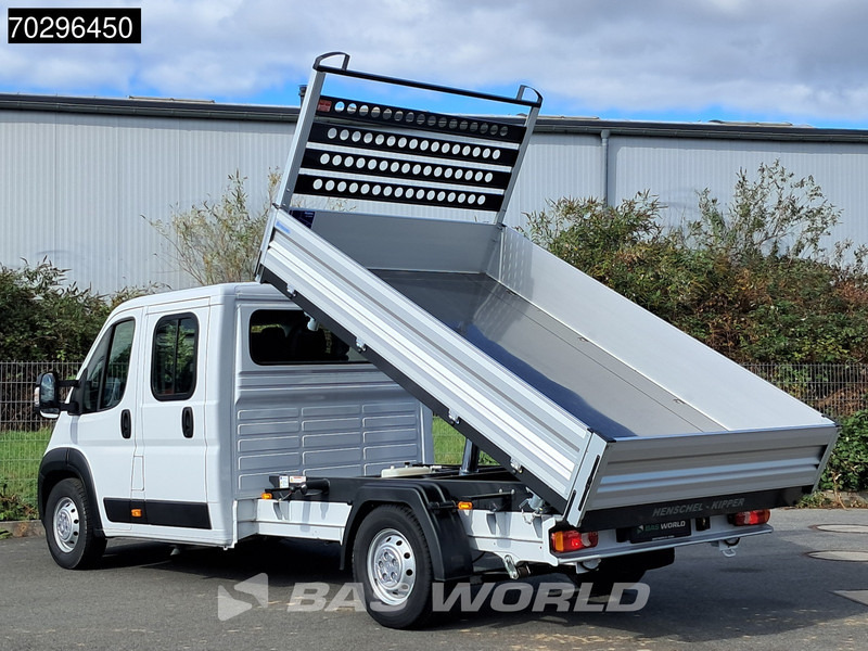 Opel Movano 140PK Dreiseitenkipper 3,5t Doppelkabine Klimaanlage Tempomat Euro6 Kipper A/C Cruise control - Utilitaire benne: photos 5 Opel Movano 140PK Dreiseitenkipper 3,5t Doppelkabine Klimaanlage Tempomat Euro6 Kipper A/C Cruise control - Utilitaire benne: photos 5