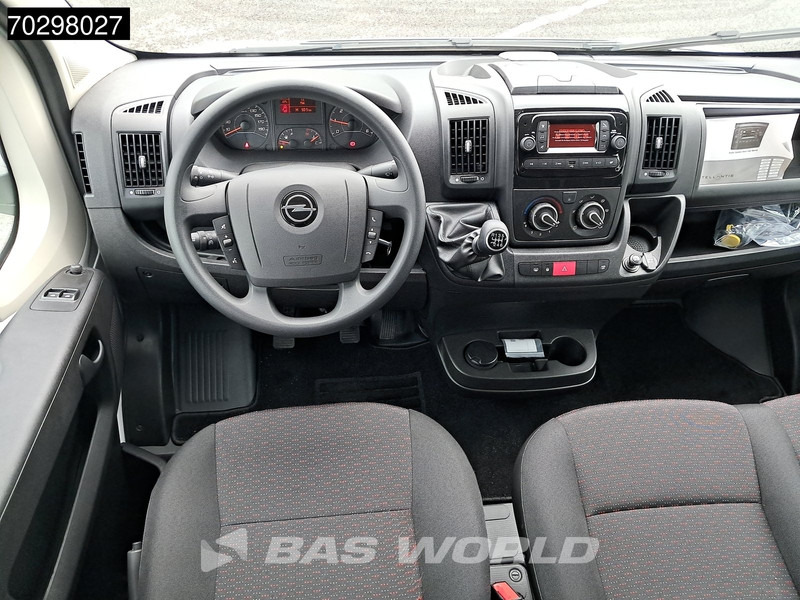 Opel Movano 140PK Neu! 2025-Modell Doppel Cabine Pritsche LED Klima Tempomat Euro6 Pickup Doka A/C Cruise control - Utilitaire plateau: photos 5 Opel Movano 140PK Neu! 2025-Modell Doppel Cabine Pritsche LED Klima Tempomat Euro6 Pickup Doka A/C Cruise control - Utilitaire plateau: photos 5