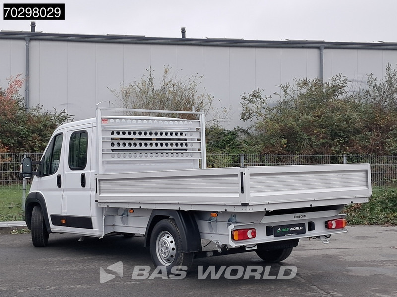 Opel Movano 140PK Neu! 2025-Modell Doppel Cabine Pritsche LED Klima Tempomat Euro6 Pickup Doka A/C Cruise control - Utilitaire benne: photos 2 Opel Movano 140PK Neu! 2025-Modell Doppel Cabine Pritsche LED Klima Tempomat Euro6 Pickup Doka A/C Cruise control - Utilitaire benne: photos 2