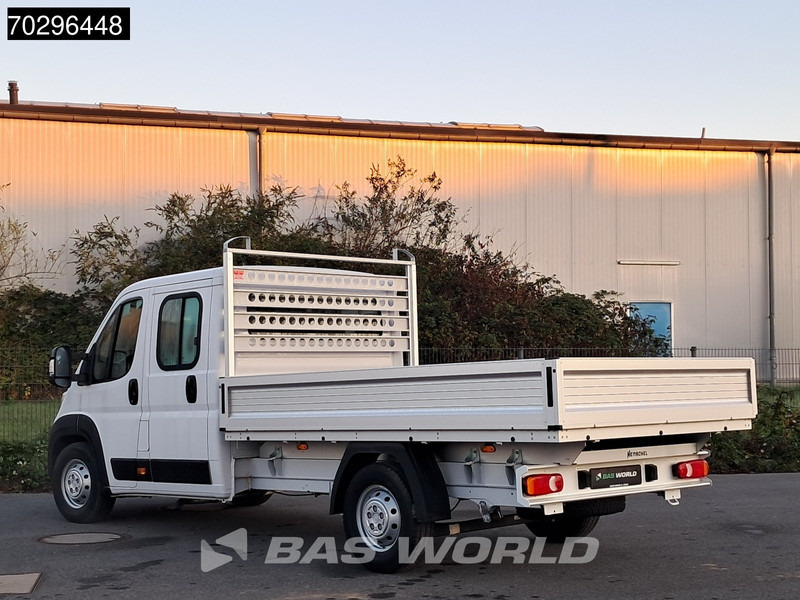 Opel Movano 140PK Neu! Doppel Kabine Pritsche 140PS Klima Tempomat Euro6 Pickup A/C Cruise control - Utilitaire plateau: photos 2 Opel Movano 140PK Neu! Doppel Kabine Pritsche 140PS Klima Tempomat Euro6 Pickup A/C Cruise control - Utilitaire plateau: photos 2