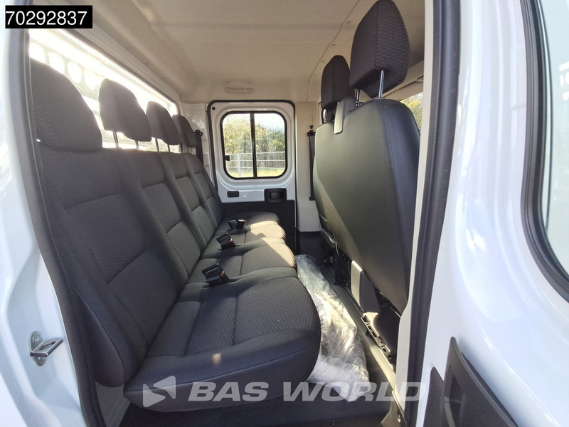 Utilitaire plateau neuf Opel Movano 140PK Neu! Doppel Kabine Pritsche 140PS Klimat Tempomat Euro6 Pickup A/C Cruise control: photos 10