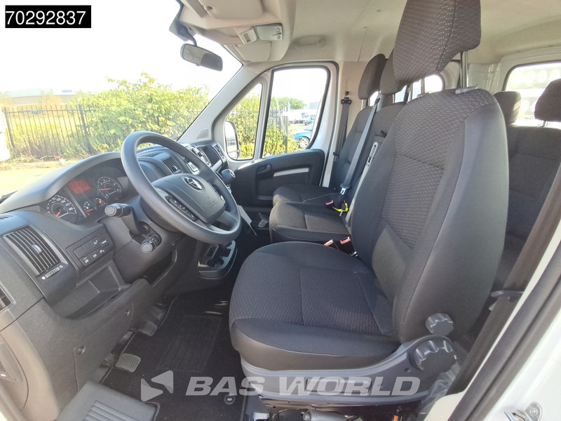 Utilitaire plateau neuf Opel Movano 140PK Neu! Doppel Kabine Pritsche 140PS Klimat Tempomat Euro6 Pickup A/C Cruise control: photos 9