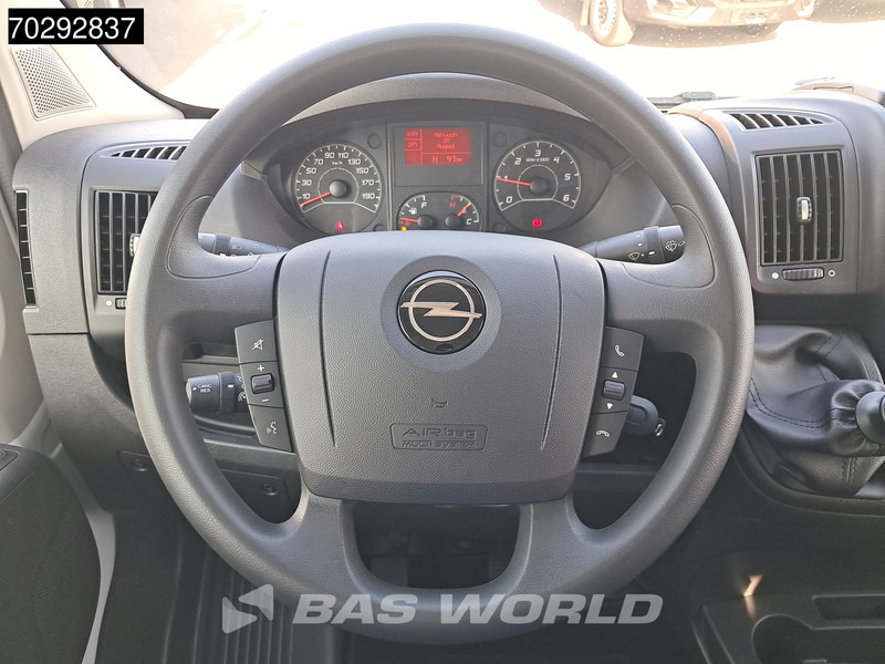 Utilitaire plateau neuf Opel Movano 140PK Neu! Doppel Kabine Pritsche 140PS Klimat Tempomat Euro6 Pickup A/C Cruise control: photos 15