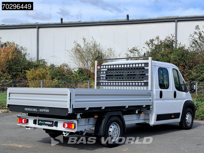 Opel Movano 140PK Neu! Dreiseitenkipper 3,5t Doppelkabine Klimaanlage Tempomat Euro6 Kipper A/C Cruise control - Utilitaire benne: photos 5 Opel Movano 140PK Neu! Dreiseitenkipper 3,5t Doppelkabine Klimaanlage Tempomat Euro6 Kipper A/C Cruise control - Utilitaire benne: photos 5