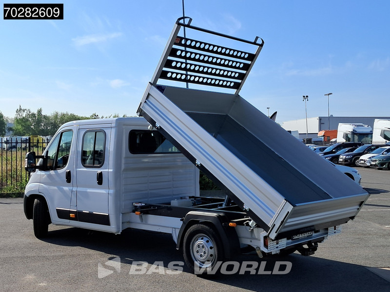 Opel Movano 140PS Dreiseitenkipper 3,5t Doppelkabine Klima Cruise Kieper 2m3 A/C Towbar Cruise control - Utilitaire benne: photos 2 Opel Movano 140PS Dreiseitenkipper 3,5t Doppelkabine Klima Cruise Kieper 2m3 A/C Towbar Cruise control - Utilitaire benne: photos 2