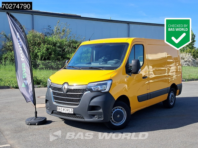 Renault Master 135PK L1H1 LED Navi AHK Klima L1 7m3 A/C Towbar - Fourgon utilitaire: photos 1 Renault Master 135PK L1H1 LED Navi AHK Klima L1 7m3 A/C Towbar - Fourgon utilitaire: photos 1