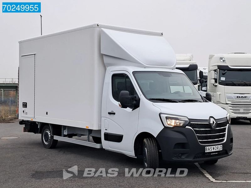 Renault Master 165PK Koffer Ladebordwand Neu! Klima Tempomat Koffer LBW 3,5t A/C Cruise control - Fourgon grand volume: photos 5 Renault Master 165PK Koffer Ladebordwand Neu! Klima Tempomat Koffer LBW 3,5t A/C Cruise control - Fourgon grand volume: photos 5
