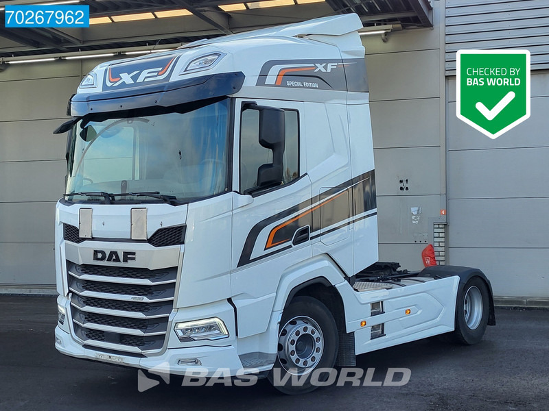 DAF XF 480 4X2 LEASE FROM € 999 P/M - Tracteur routier: photos 1 DAF XF 480 4X2 LEASE FROM € 999 P/M - Tracteur routier: photos 1