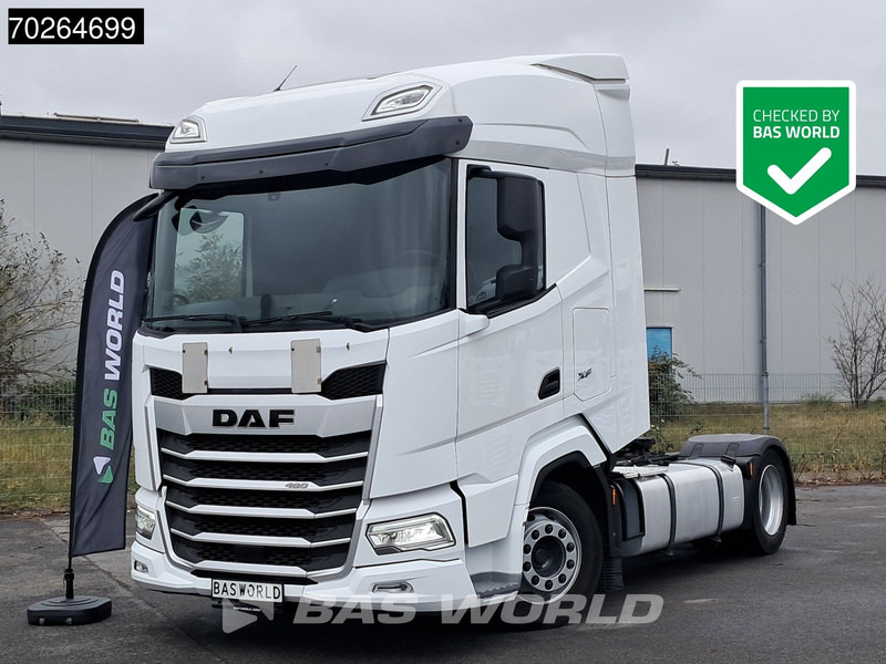 DAF XF 480 4X2 Mega 2xTanks ACC LED - Tracteur routier: photos 1 DAF XF 480 4X2 Mega 2xTanks ACC LED - Tracteur routier: photos 1