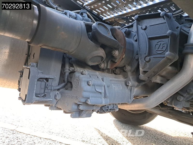 Tracteur routier DAF XF 480 4X2 Retarder ACC Standklima Euro 6: photos 15