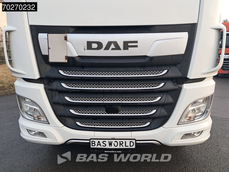 Tracteur routier DAF XF 480 4X2 SC Intarder 2 Tanks Hydraulik ACC Standklima: photos 9