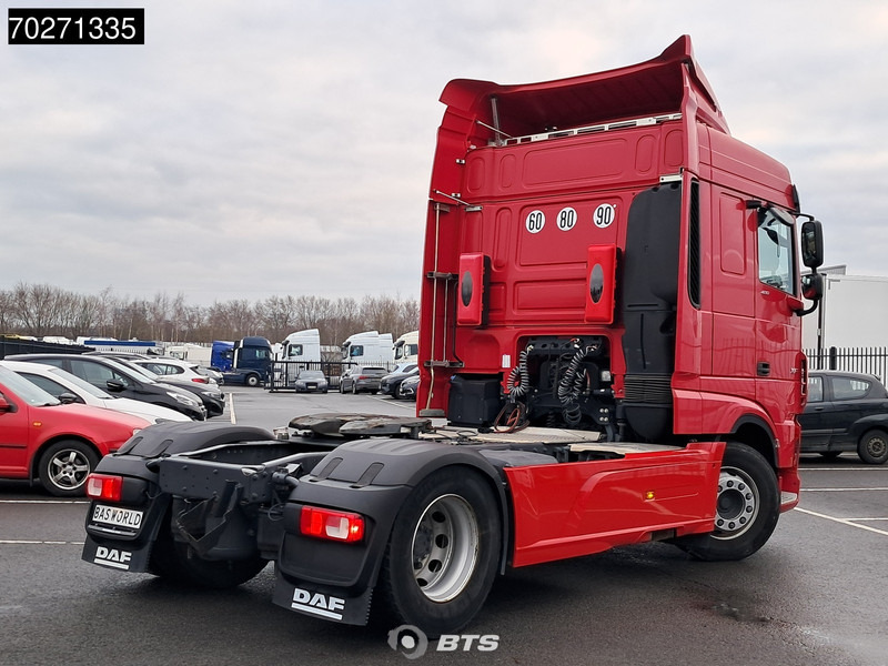 Tracteur routier DAF XF 480 4X2 SC LED Standklima: photos 6