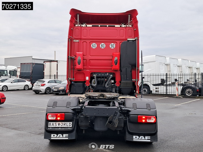 Tracteur routier DAF XF 480 4X2 SC LED Standklima: photos 11