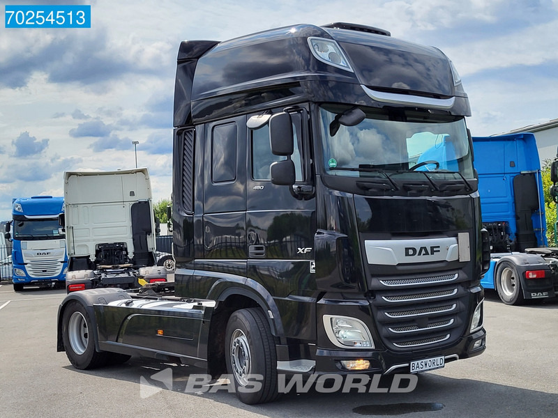DAF XF 480 4X2 SSC Retarder 2x Tanks Standklima ACC LED - Tracteur routier: photos 3 DAF XF 480 4X2 SSC Retarder 2x Tanks Standklima ACC LED - Tracteur routier: photos 3