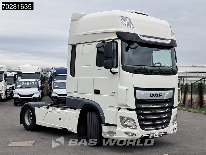 DAF XF 480 4X2 SSC Retarder 2x Tanks Standklima ACC LED - Tracteur routier: photos 3 DAF XF 480 4X2 SSC Retarder 2x Tanks Standklima ACC LED - Tracteur routier: photos 3