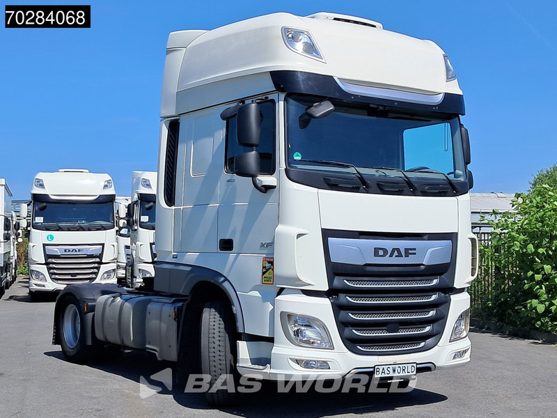 DAF XF 480 4X2 SSC Retarder 2x Tanks Standklima ACC LED - Tracteur routier: photos 3 DAF XF 480 4X2 SSC Retarder 2x Tanks Standklima ACC LED - Tracteur routier: photos 3