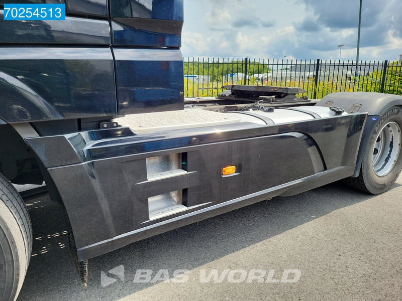 Tracteur routier DAF XF 480 4X2 SSC Retarder 2x Tanks Standklima ACC LED: photos 13