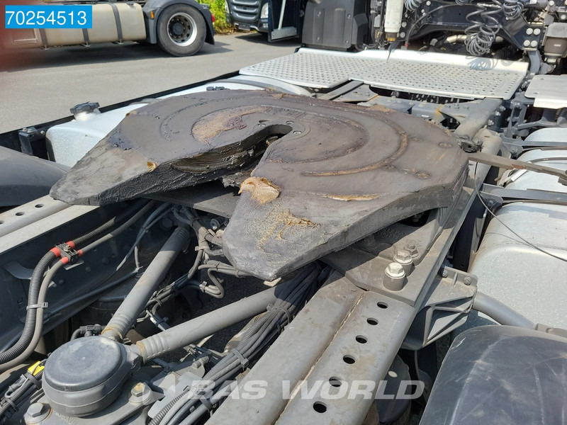 Tracteur routier DAF XF 480 4X2 SSC Retarder 2x Tanks Standklima ACC LED: photos 16