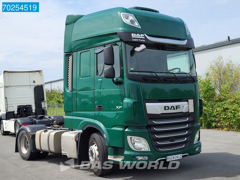 DAF XF 480 4X2 SSC Retarder 2x Tanks Standklima ACC LED - Tracteur routier: photos 3 DAF XF 480 4X2 SSC Retarder 2x Tanks Standklima ACC LED - Tracteur routier: photos 3
