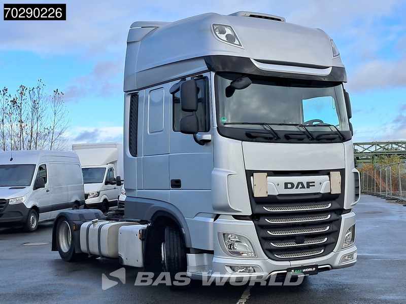 DAF XF 480 4X2 SSC Retarder Mega 2xTanks ACC LED Standklima Euro 6 - Tracteur routier: photos 2 DAF XF 480 4X2 SSC Retarder Mega 2xTanks ACC LED Standklima Euro 6 - Tracteur routier: photos 2