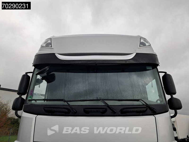 DAF XF 480 4X2 SSC Retarder Mega 2xTanks ACC LED Standklima Euro 6 - Tracteur routier: photos 5 DAF XF 480 4X2 SSC Retarder Mega 2xTanks ACC LED Standklima Euro 6 - Tracteur routier: photos 5