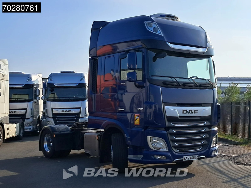 DAF XF 480 4X2 SSC Retarder PTO Standklima Alcoa's Navi ACC LED - Tracteur routier: photos 3 DAF XF 480 4X2 SSC Retarder PTO Standklima Alcoa's Navi ACC LED - Tracteur routier: photos 3