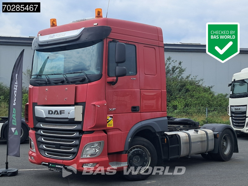 DAF XF 530 4X2 SC Retarder Big-Axle Standklima ACC LED - Tracteur routier: photos 1 DAF XF 530 4X2 SC Retarder Big-Axle Standklima ACC LED - Tracteur routier: photos 1