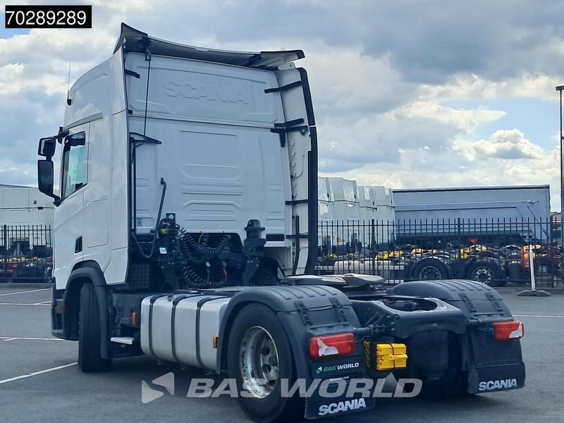 Scania R450 4X2 Retarder 2xTanks Hydrauliek Navi ACC LED Euro 6 - Tracteur routier: photos 2 Scania R450 4X2 Retarder 2xTanks Hydrauliek Navi ACC LED Euro 6 - Tracteur routier: photos 2