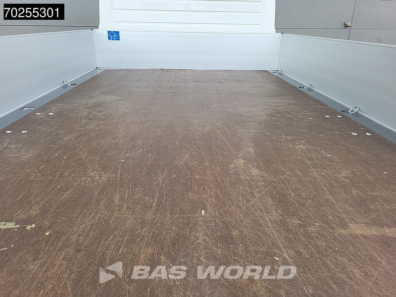 MAN TGE 3.140 Automatik Pritsche AHK Doppel Kabine Klima Tempomat Pickup A/C Double cabin Towbar Cruise control - Véhicule utilitaire: photos 2 MAN TGE 3.140 Automatik Pritsche AHK Doppel Kabine Klima Tempomat Pickup A/C Double cabin Towbar Cruise control - Véhicule utilitaire: photos 2