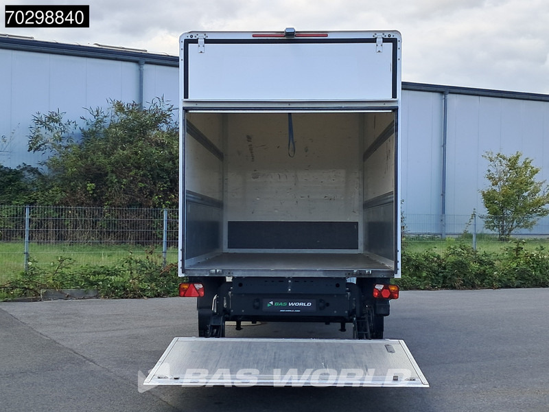 Volkswagen Crafter 140pk Ladebordwand Automatik 140PS Koffer Kamera Tempomat Klima Euro6 20m3 A/C Cruise control - Fourgon grand volume: photos 5 Volkswagen Crafter 140pk Ladebordwand Automatik 140PS Koffer Kamera Tempomat Klima Euro6 20m3 A/C Cruise control - Fourgon grand volume: photos 5