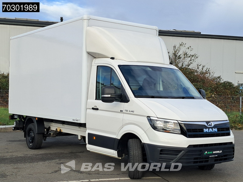 Volkswagen Crafter 140pk Ladebordwand Automatik 140PS Koffer Kamera Tempomat Klima Euro6 A/C Cruise control - Fourgon grand volume: photos 5 Volkswagen Crafter 140pk Ladebordwand Automatik 140PS Koffer Kamera Tempomat Klima Euro6 A/C Cruise control - Fourgon grand volume: photos 5